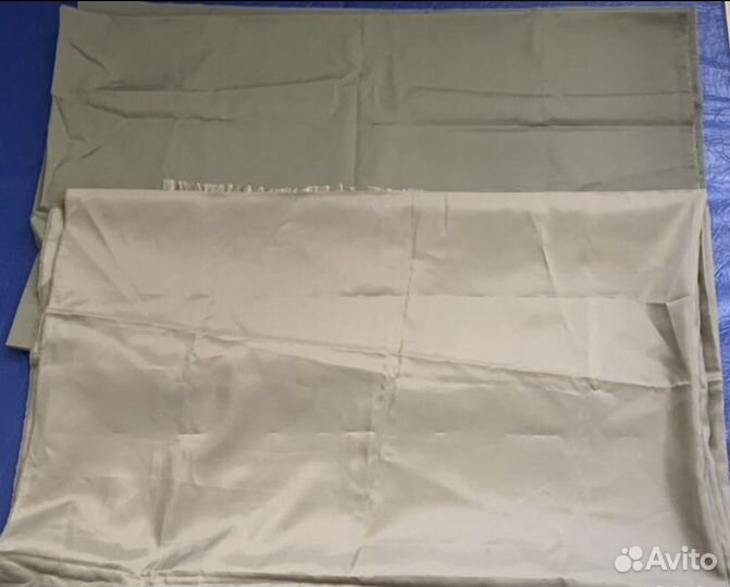 Новая плащевая ткань отрез для шитья рукоделия