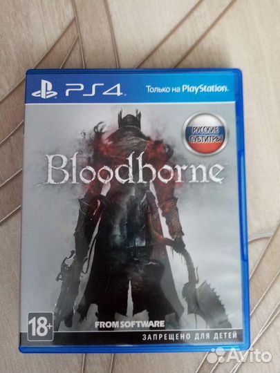 Игры для приставок ps4