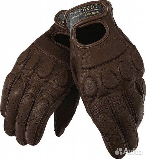 Мотоперчатки Dainese GP road 1972