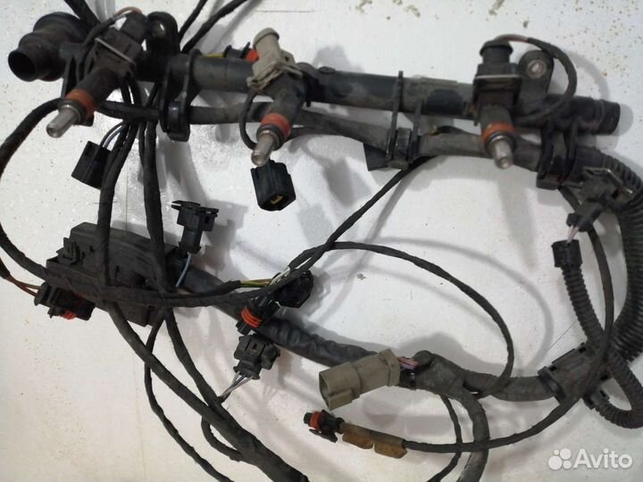 Harness шлейф seadoo