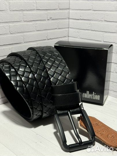 Ремень кожа