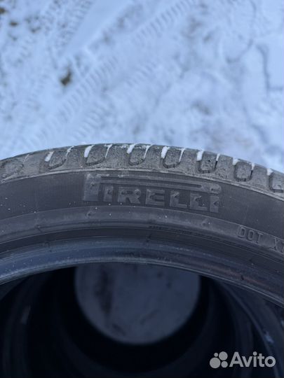 Pirelli Cinturato P7 245/40 R19 и 275/35 R19