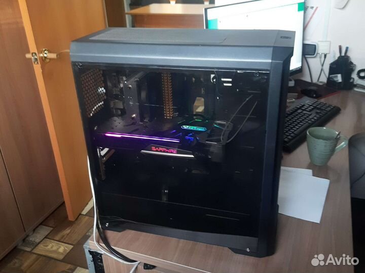 Игровой компьютер