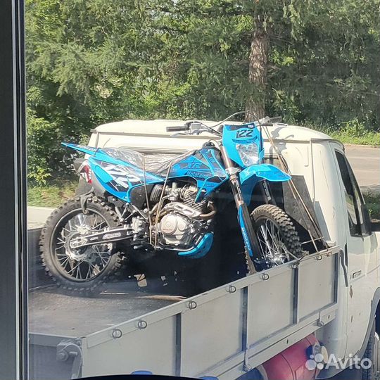 Motoland XR 250 lite