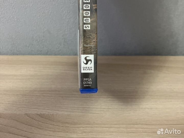 Метро: Исход Полное издание PS5 (Диск. Новый)