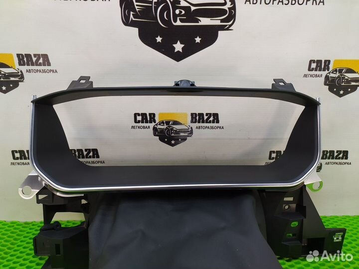 Накладка панели приборов Land Rover Range Rover