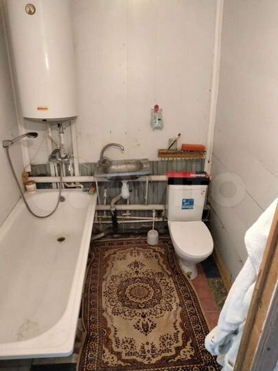 Дом 49 м² на участке 10 сот.