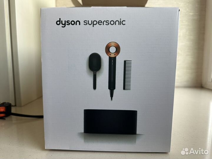 Фен Dyson Supersonic hd07