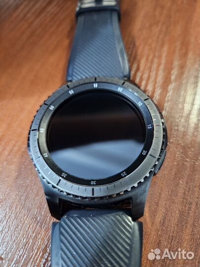 Samsung Galaxy Gear S3 Frontier