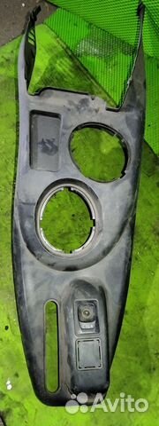 Консоль кпп Chevrolet Aveo