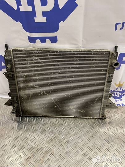 Радиатор основной Discovery III 2004 - 2008 (2.7TD