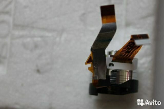 Блок видеоголовок к видеокамерам