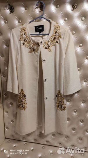 Пальто женское 46 новое