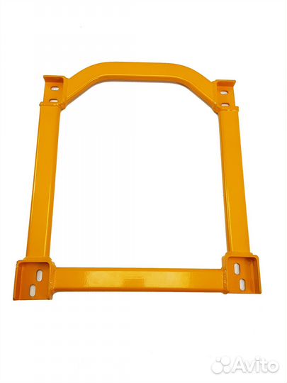 Передняя нижняя распорка (центральная) - Mazda RX8