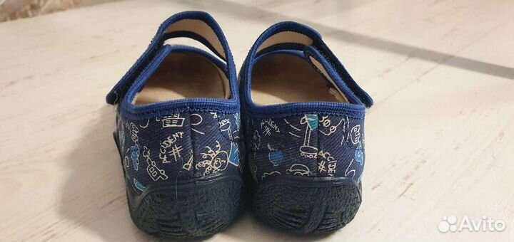 Детские тенниски 25 размер