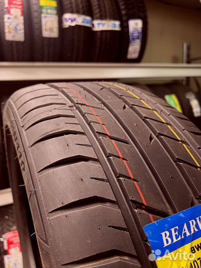 Bearway BW118 285/45 R22 и 325/40 R22 76T