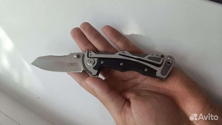 Crkt Graphite