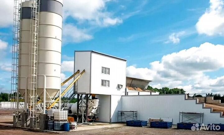 Бетон раствор 1