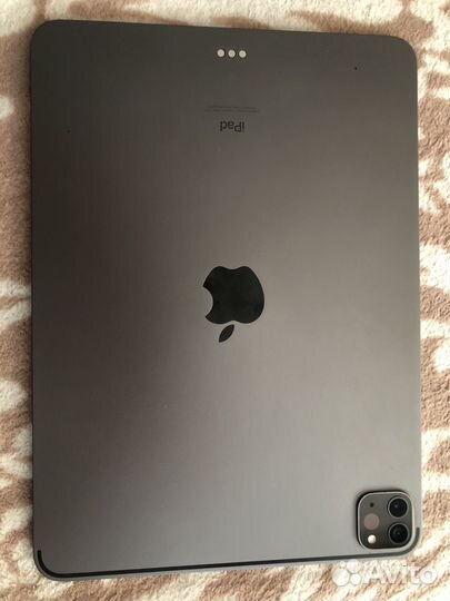 iPad Pro 2021 11’ M1 128GB space grey