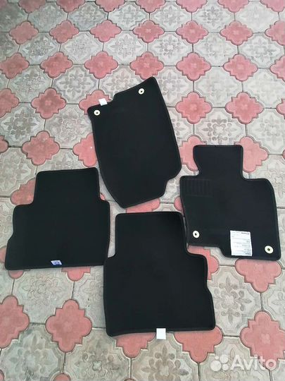 Автомобильные коврики