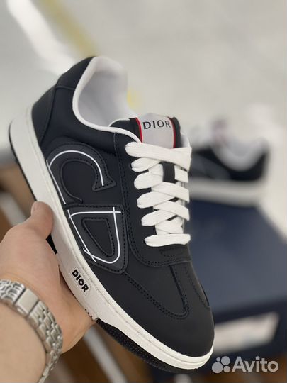 Christian Dior Женские кеды