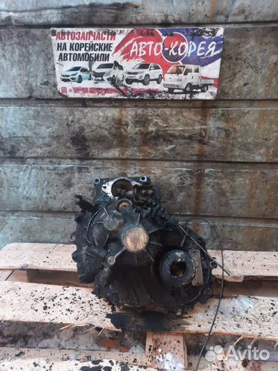 МКПП Mazda Demio B3 1996-2003