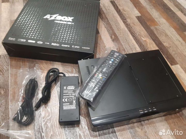 Azbox hd premium +