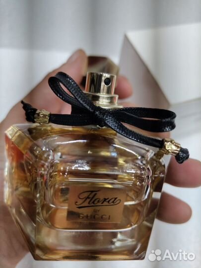 Gucci парфюмерная вода Flora by Gucci. 75ml