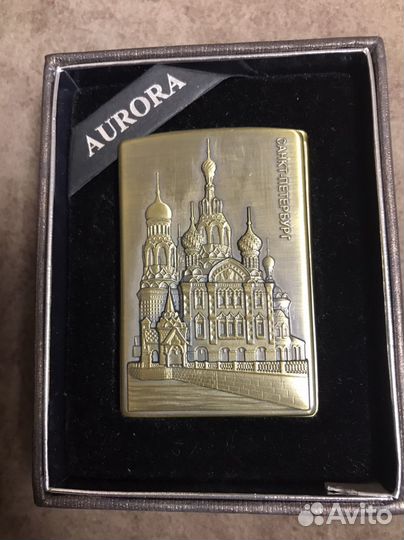 Зажигалка газовая сувенирная