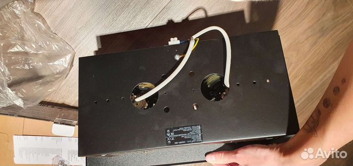 Светильник Arte Lamp A5949PL-2BK Cardanno