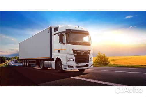 Водитель-экспедитор Категории Е