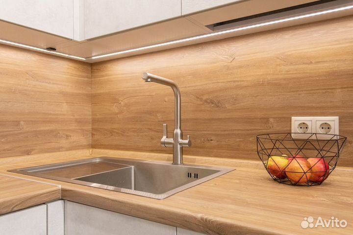 Кухня (цена за всю кухню) CN:017012