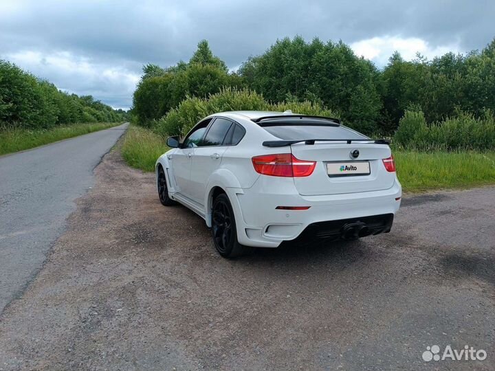 BMW X6 4.4 AT, 2010, 172 690 км