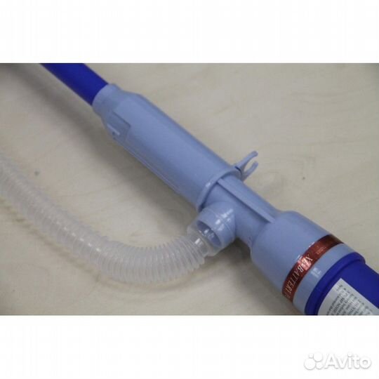 Сифон погружной с электрическим насосом