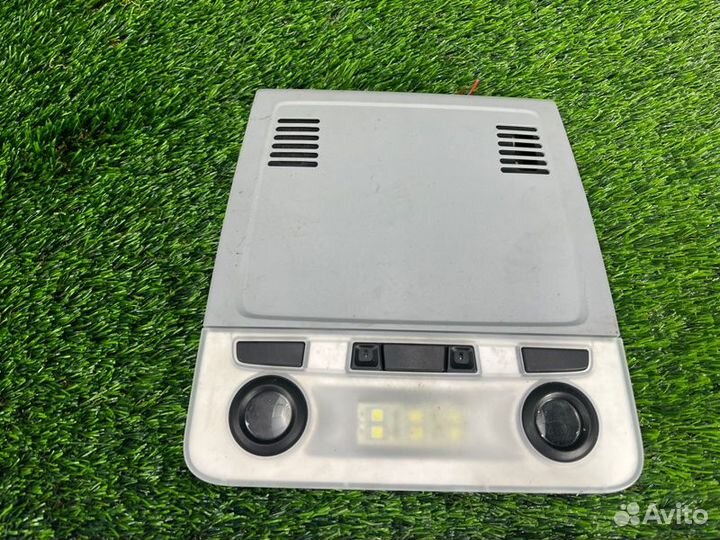 Плафон подсветки салона передний Bmw 1 E87 N45B16