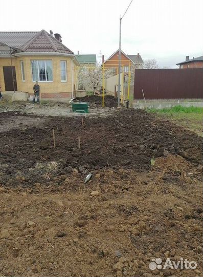 Септик без откачки