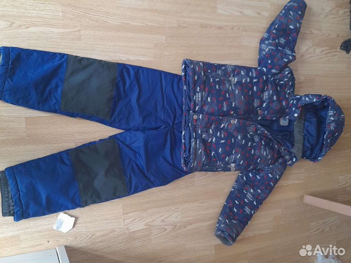 Костюм для мальчика бу