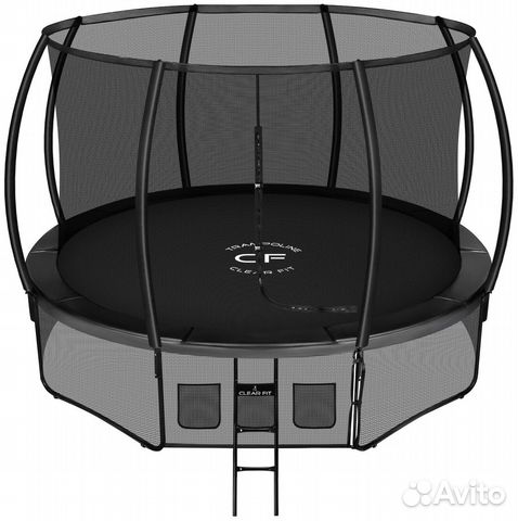 Батут Clear Fit SpaceHop 14ft