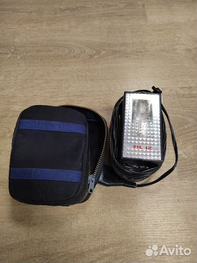 Фотовспышка винтажная Norma fil 12