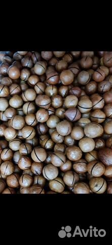 Макадамия орех