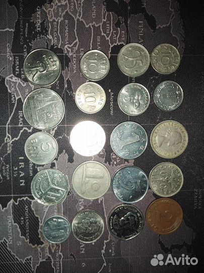 Продам монеты