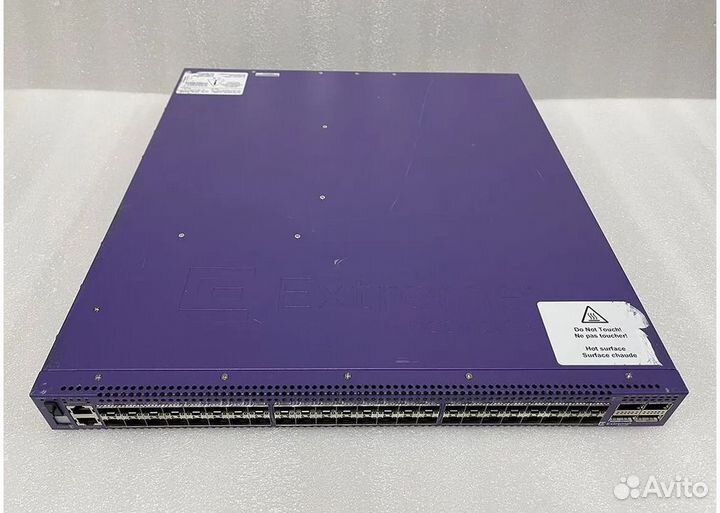 Коммутатор Extreme X670-G2-48X-4Q
