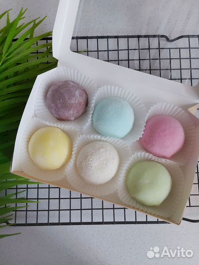 Моти десерт