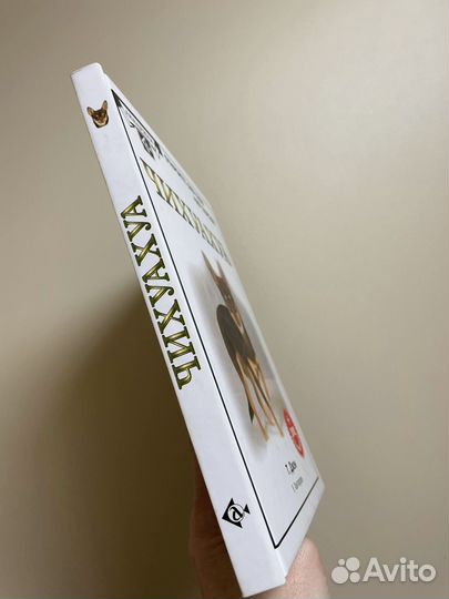 Книга Джэн Тэмми: Чихуахуа