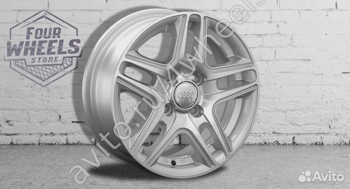 Диски на Audi A4 Allroad R17