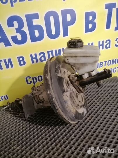 Вакуумник тормозной Ford Ka