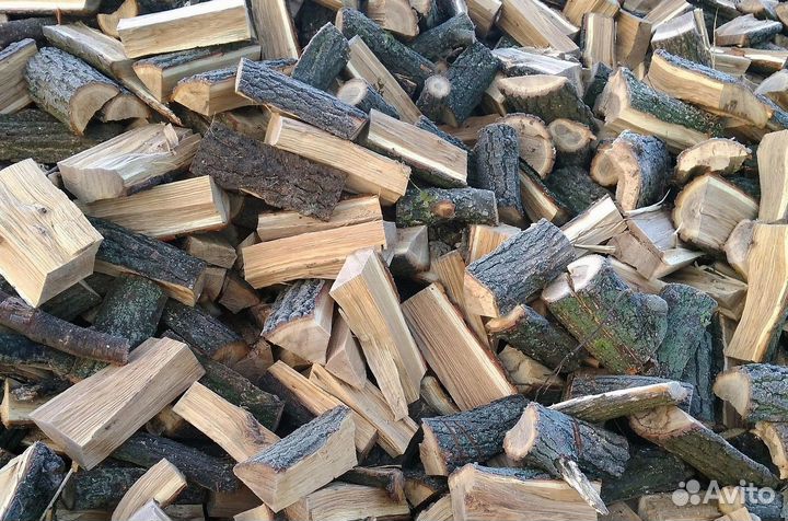 Дрова ольха