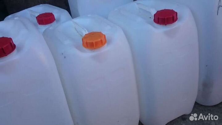 Канистра пластиковая 30л