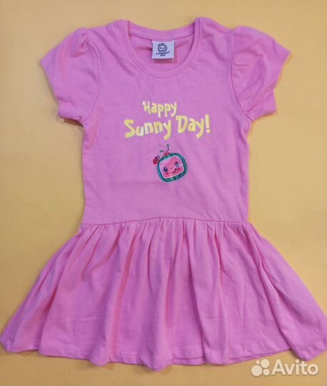 Платье новое 86-92