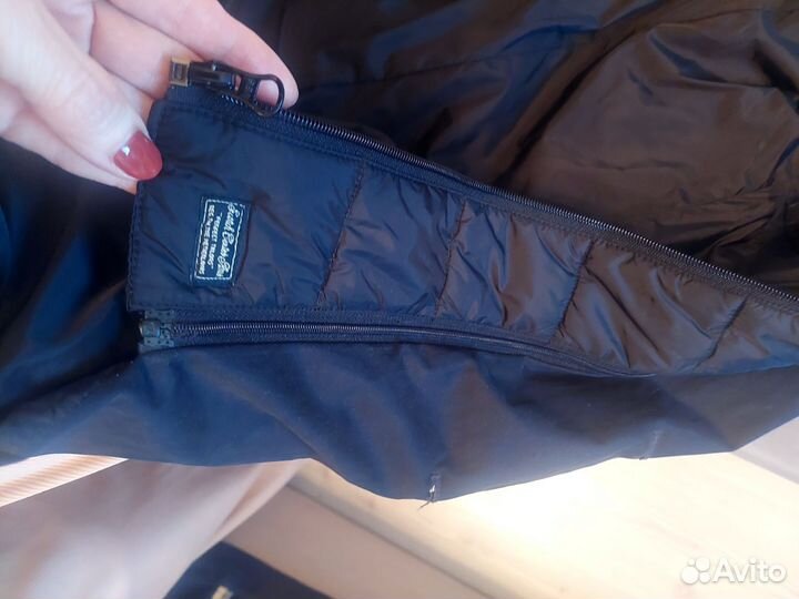 Куртка демисезонная мужская 48 50 бу